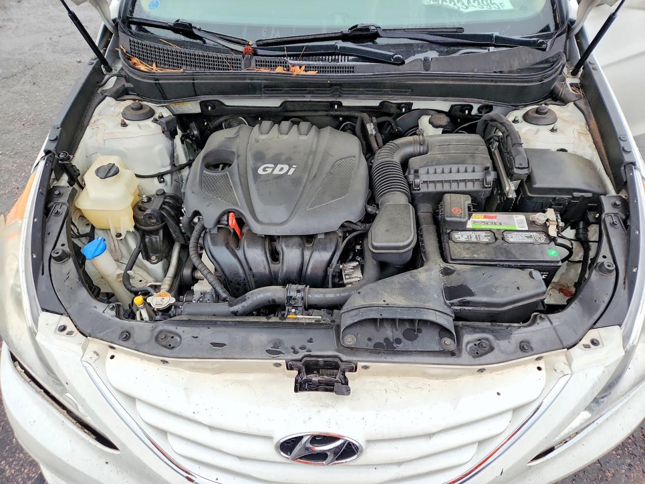 2013 HYUNDAI SONATA