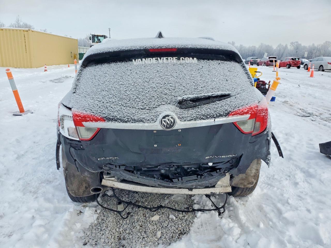 2018 BUICK Envision