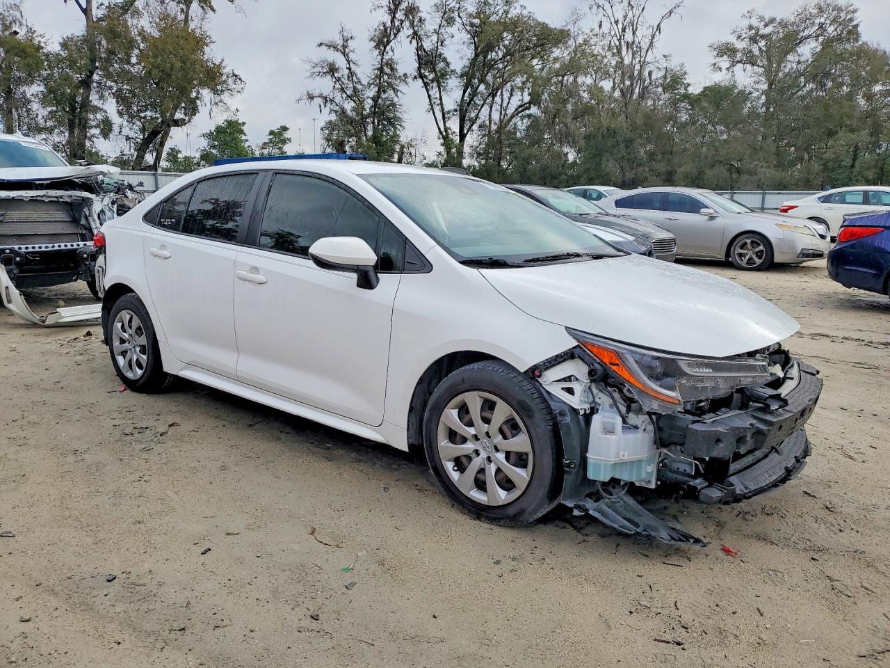 2020 TOYOTA COROLLA