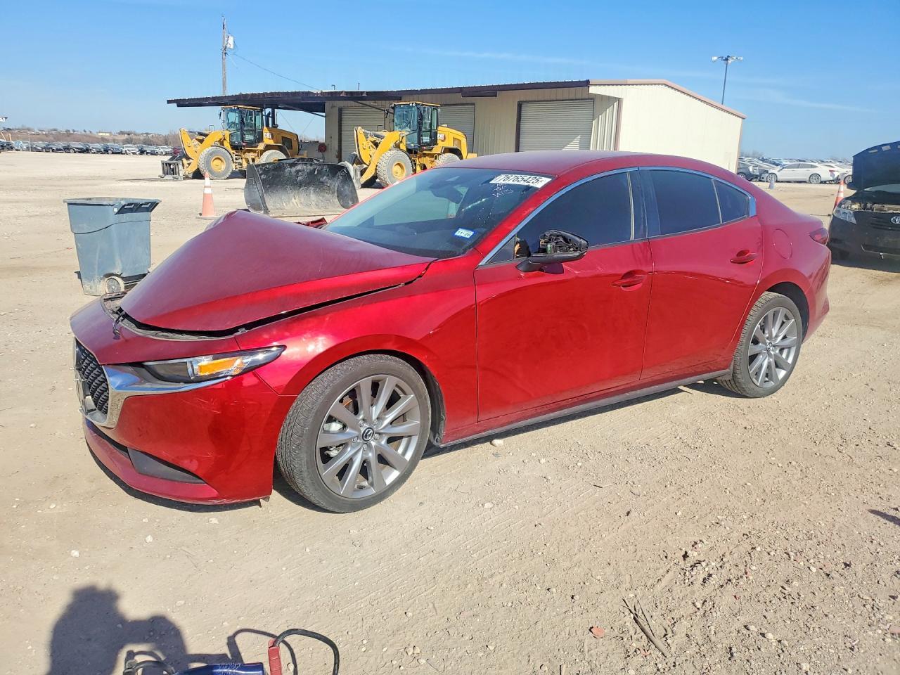 2023 MAZDA 3