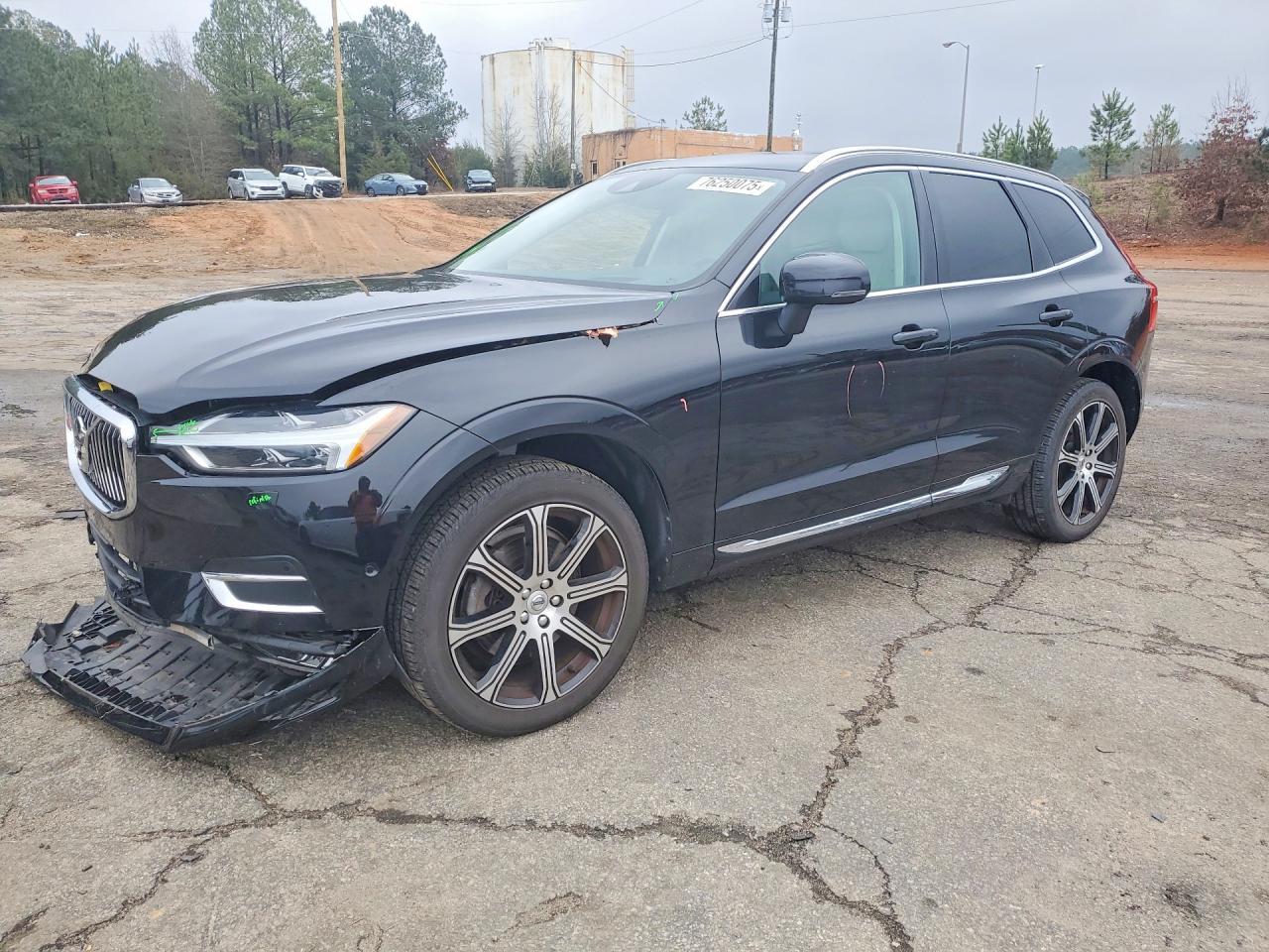 2019 VOLVO XC60