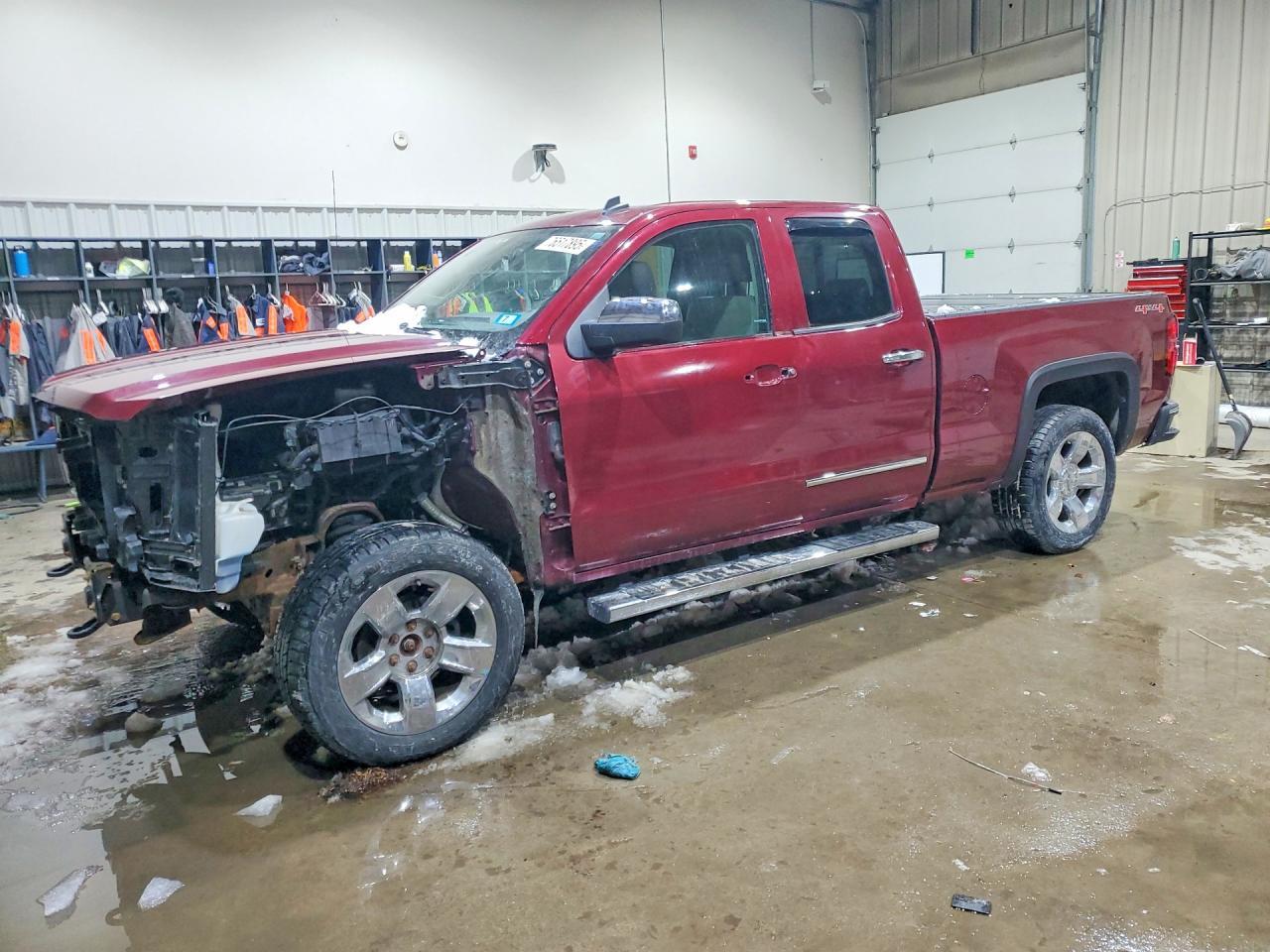 2014 CHEVROLET Silverado
