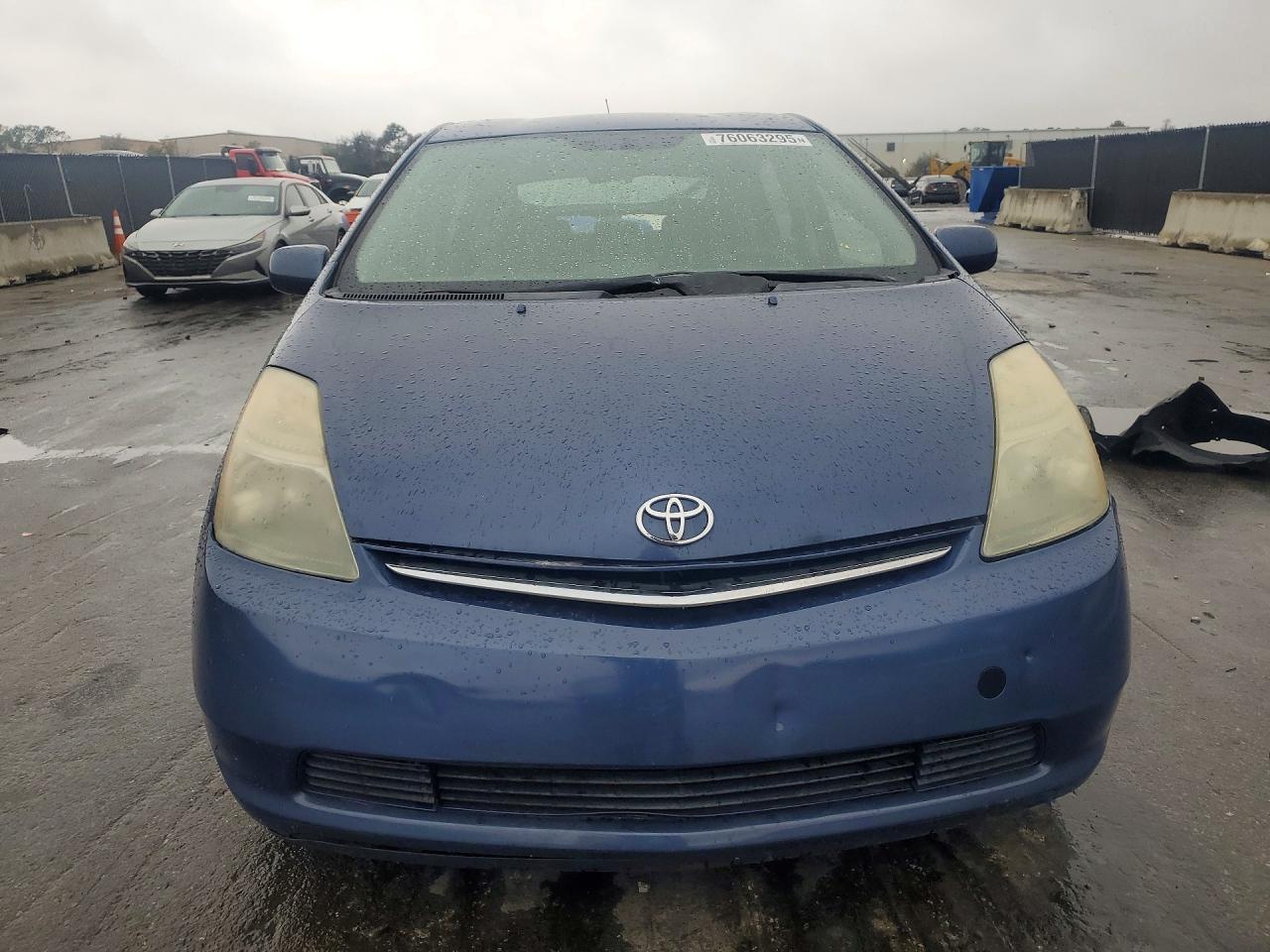 2006 TOYOTA PRIUS