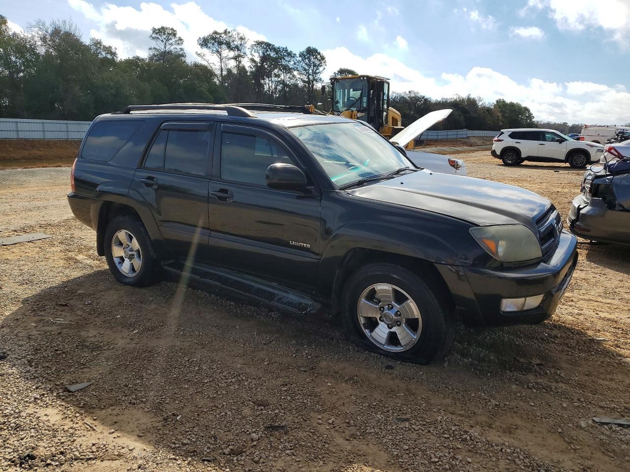 2005 TOYOTA 4Runner