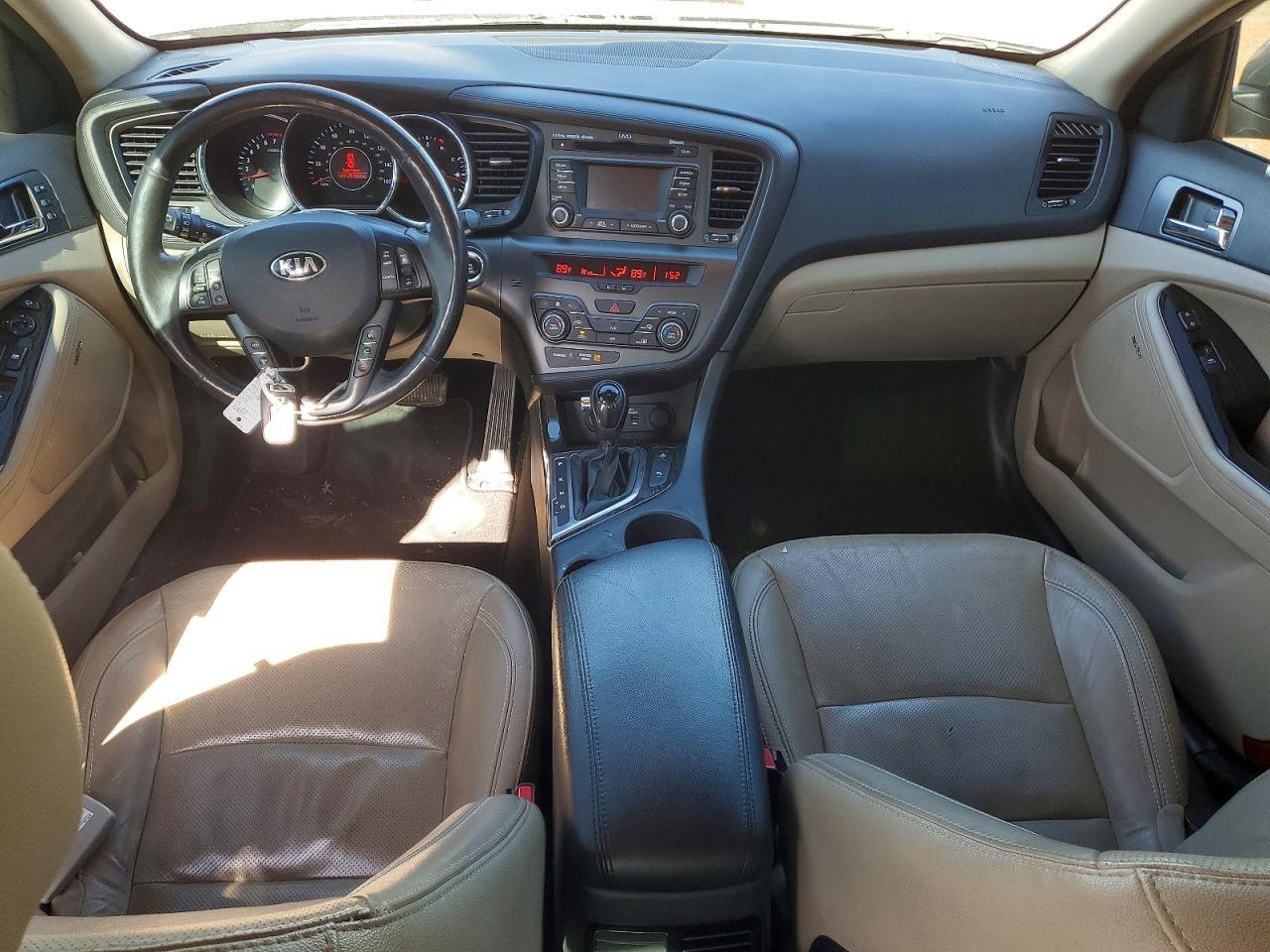 2013 KIA OPTIMA