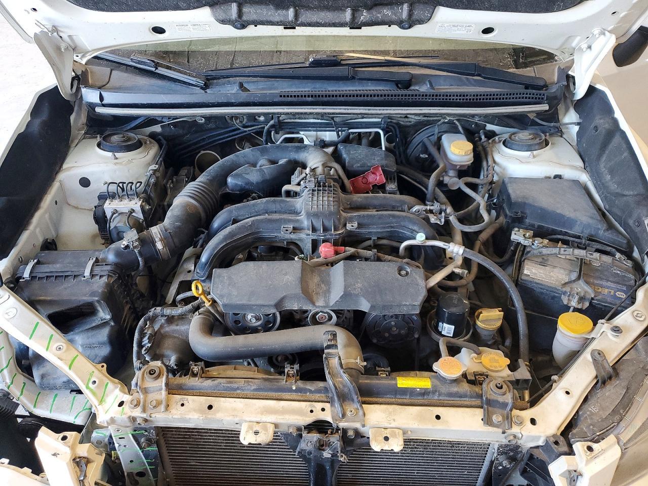 2014 SUBARU IMPREZA