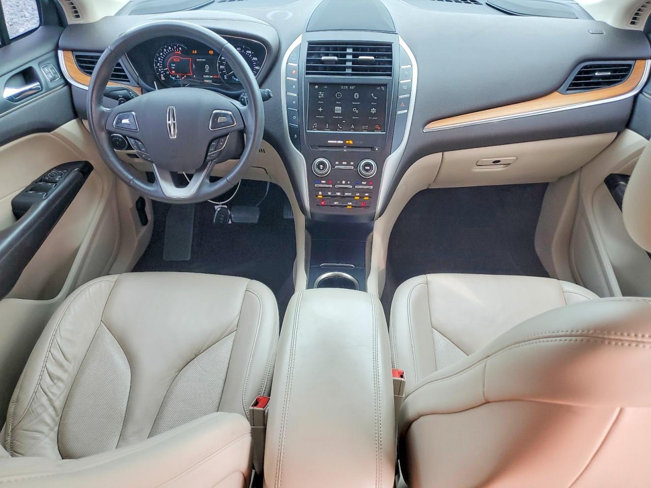 2019 LINCOLN MKC