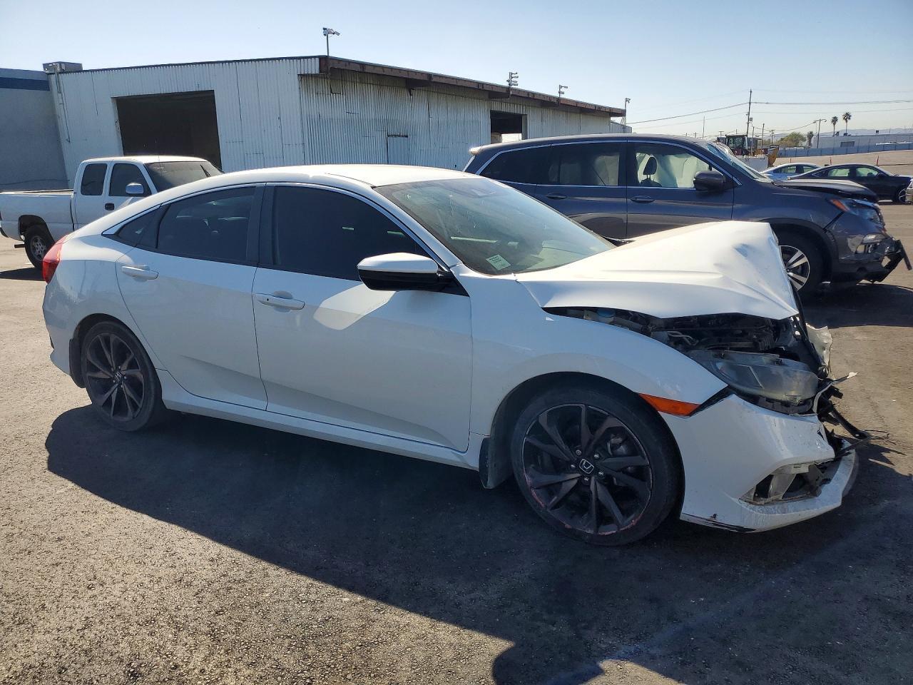 2020 HONDA CIVIC
