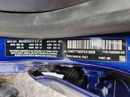 2023 MASERATI Ghibli