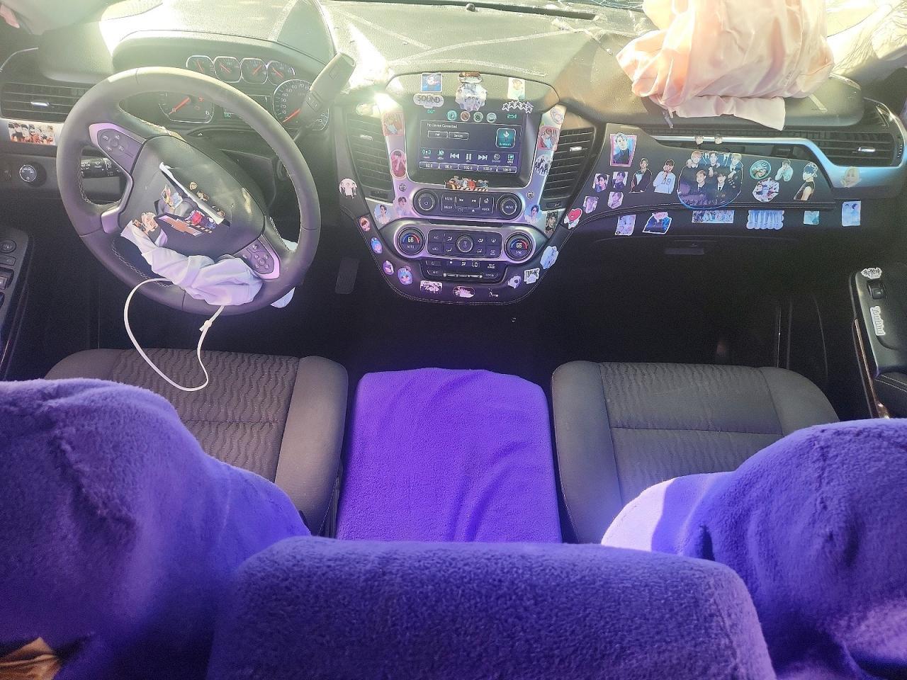 2016 CHEVROLET Suburban