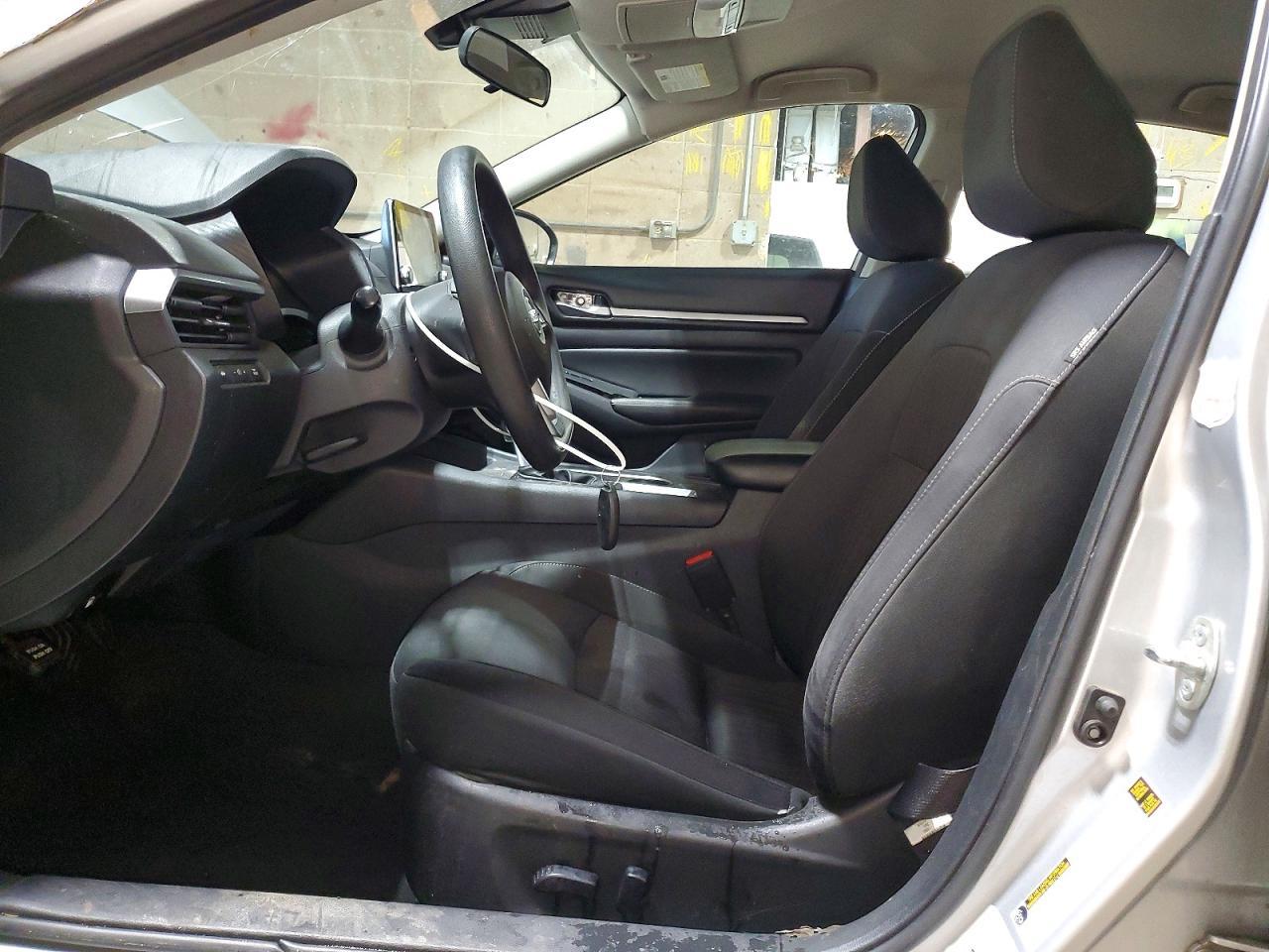 2022 NISSAN ALTIMA