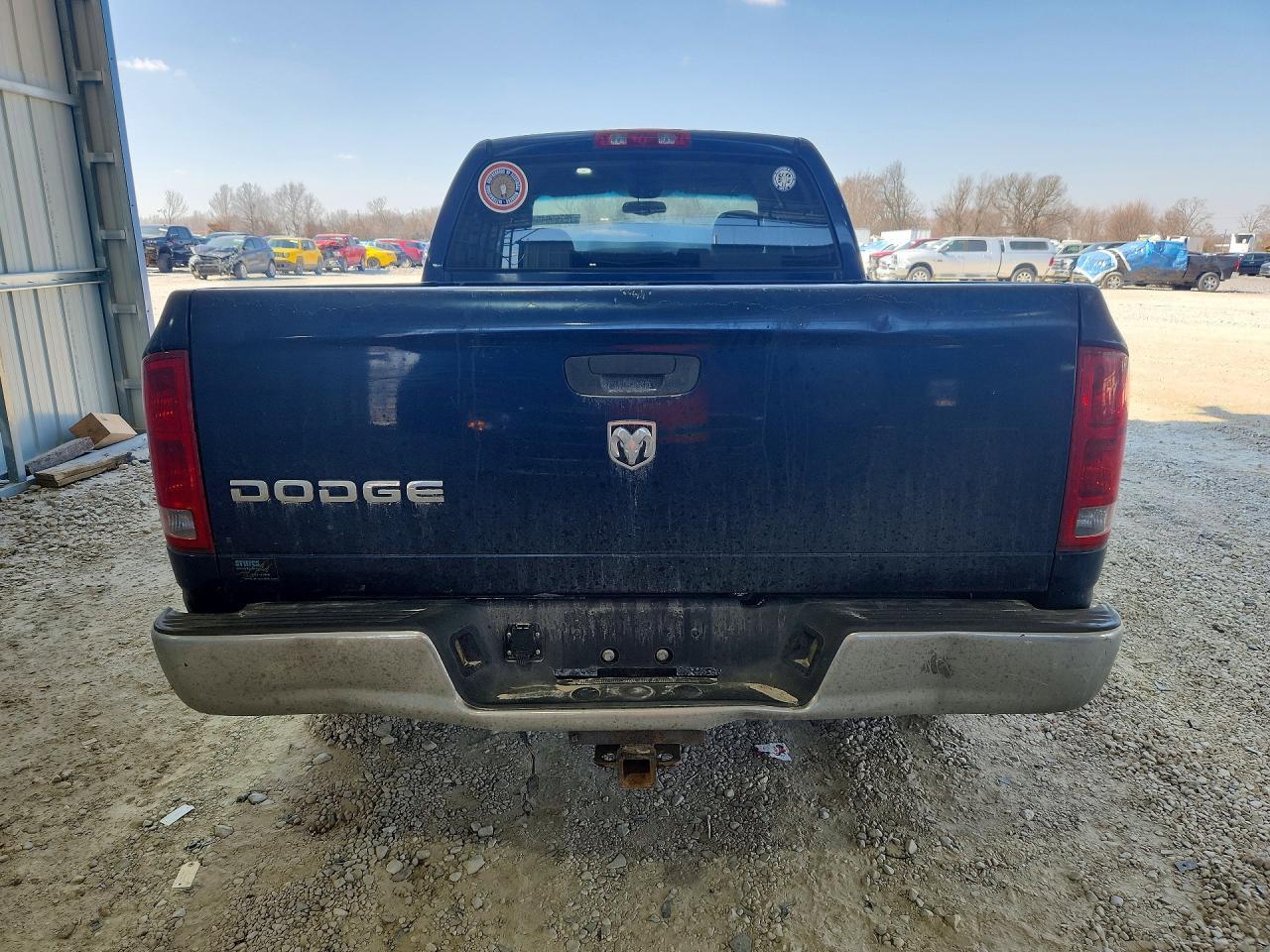 2002 DODGE RAM 1500