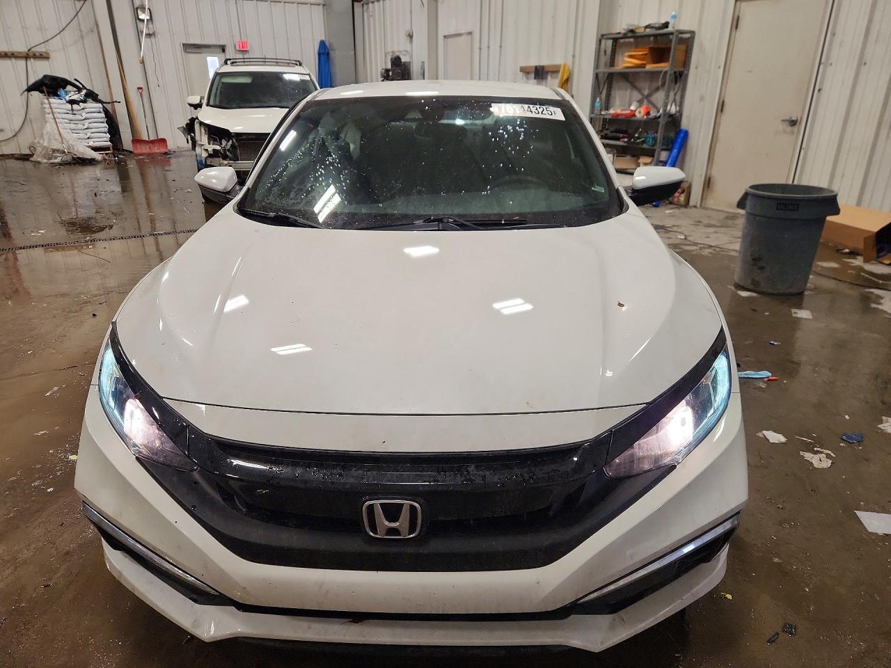 2019 HONDA CIVIC
