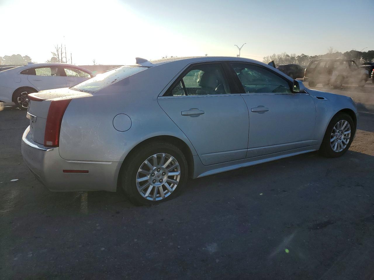 2011 CADILLAC CTS