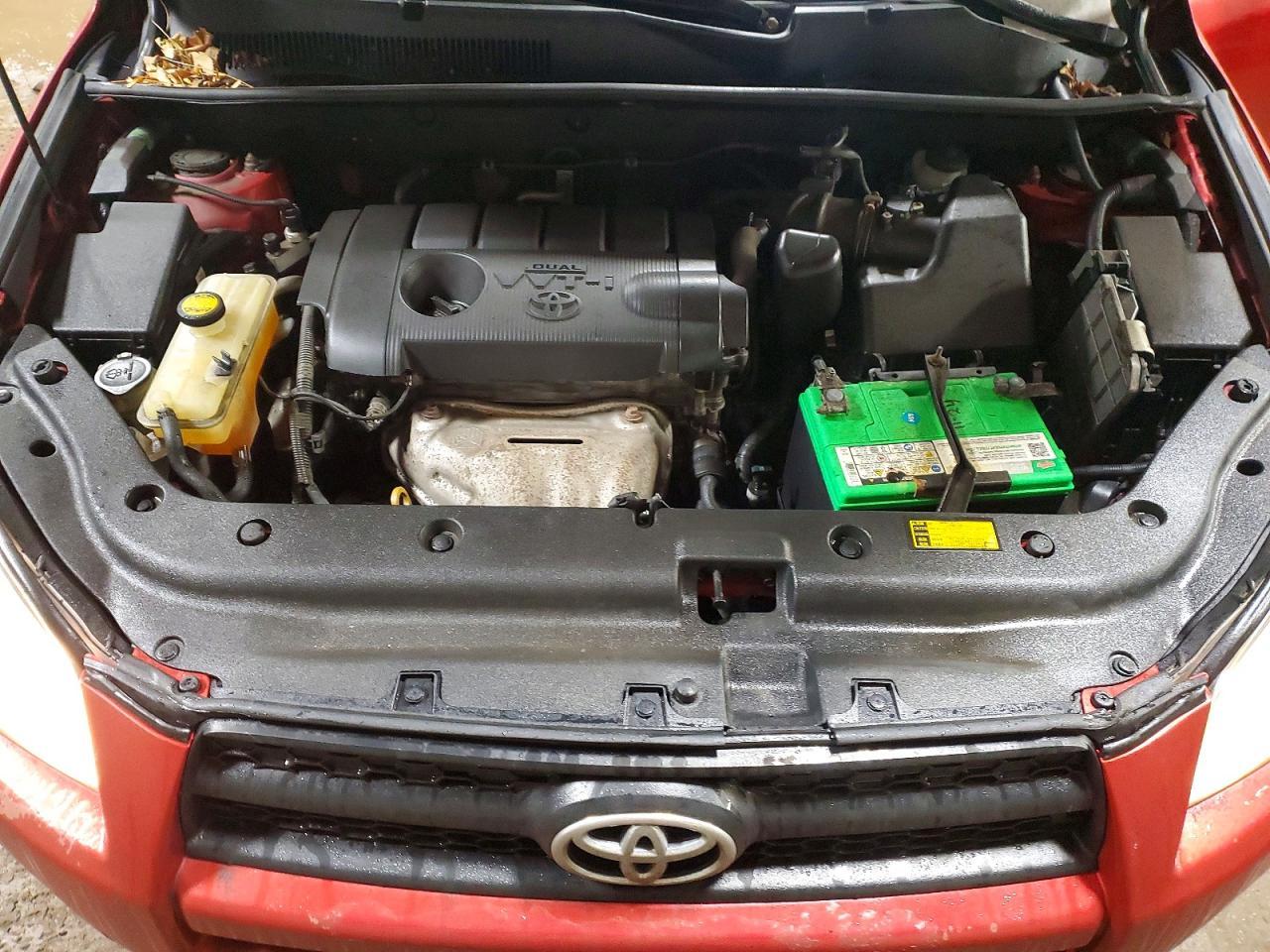 2012 TOYOTA RAV4