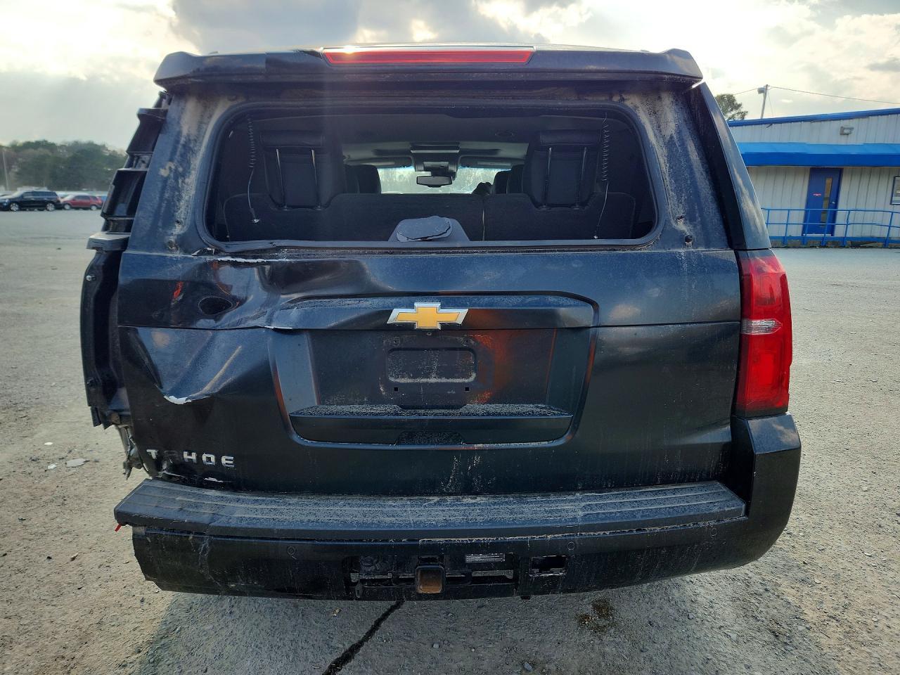 2015 CHEVROLET Tahoe