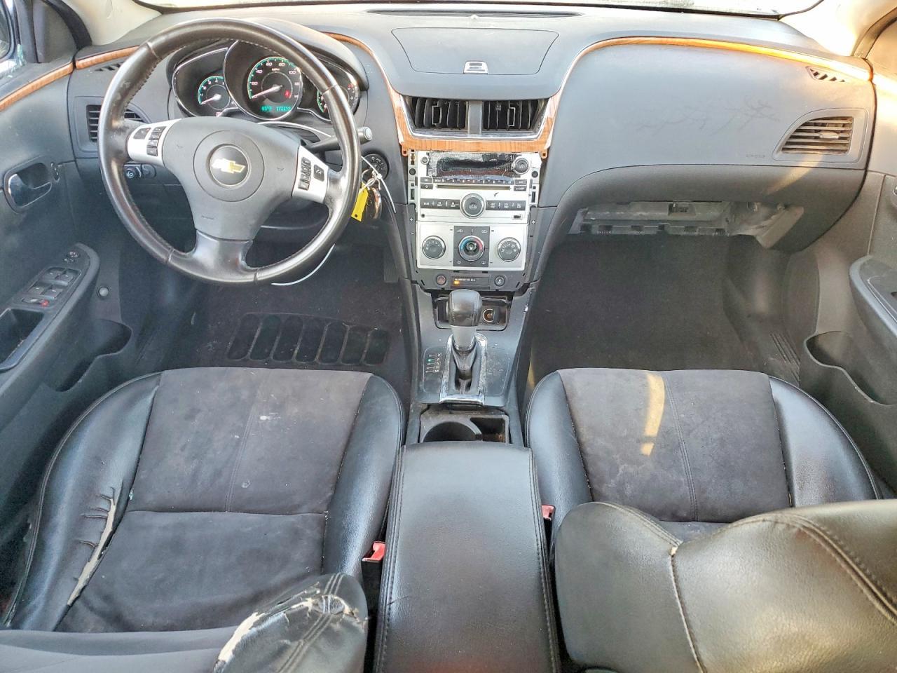 2012 CHEVROLET MALIBU