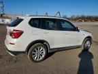 2017 BMW X3
