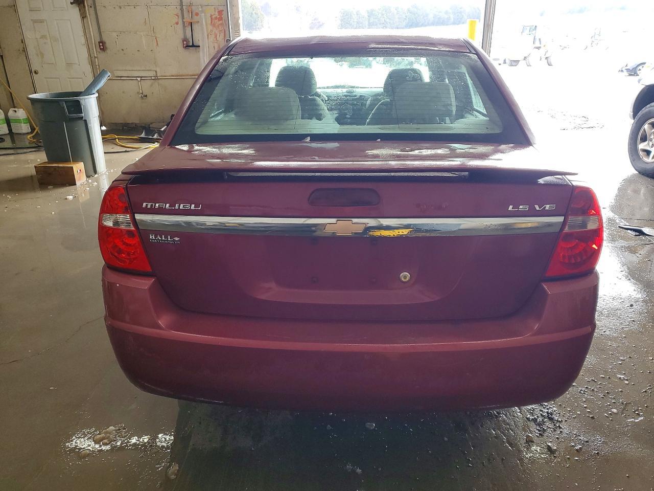 2004 CHEVROLET MALIBU