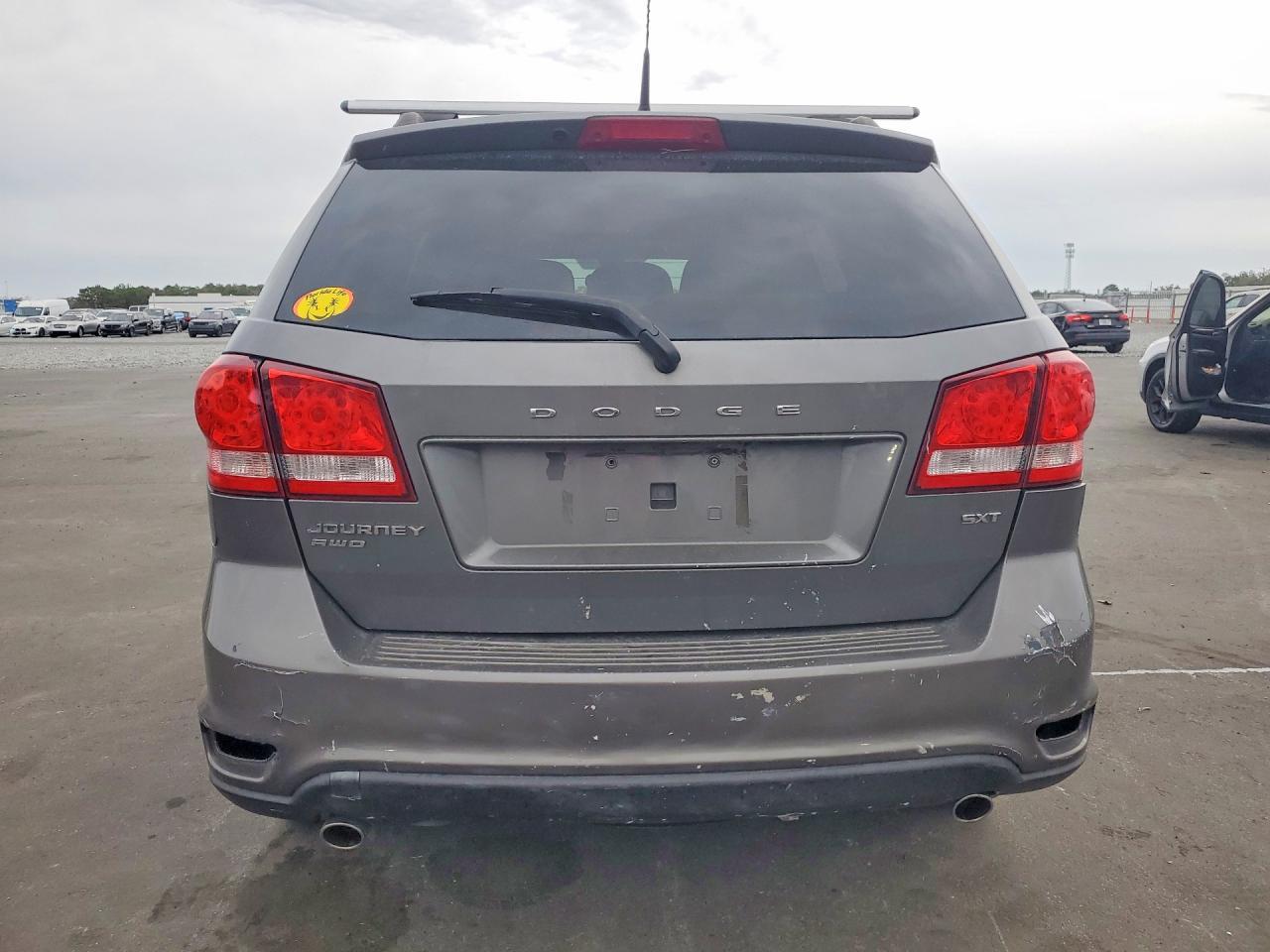 2013 DODGE JOURNEY