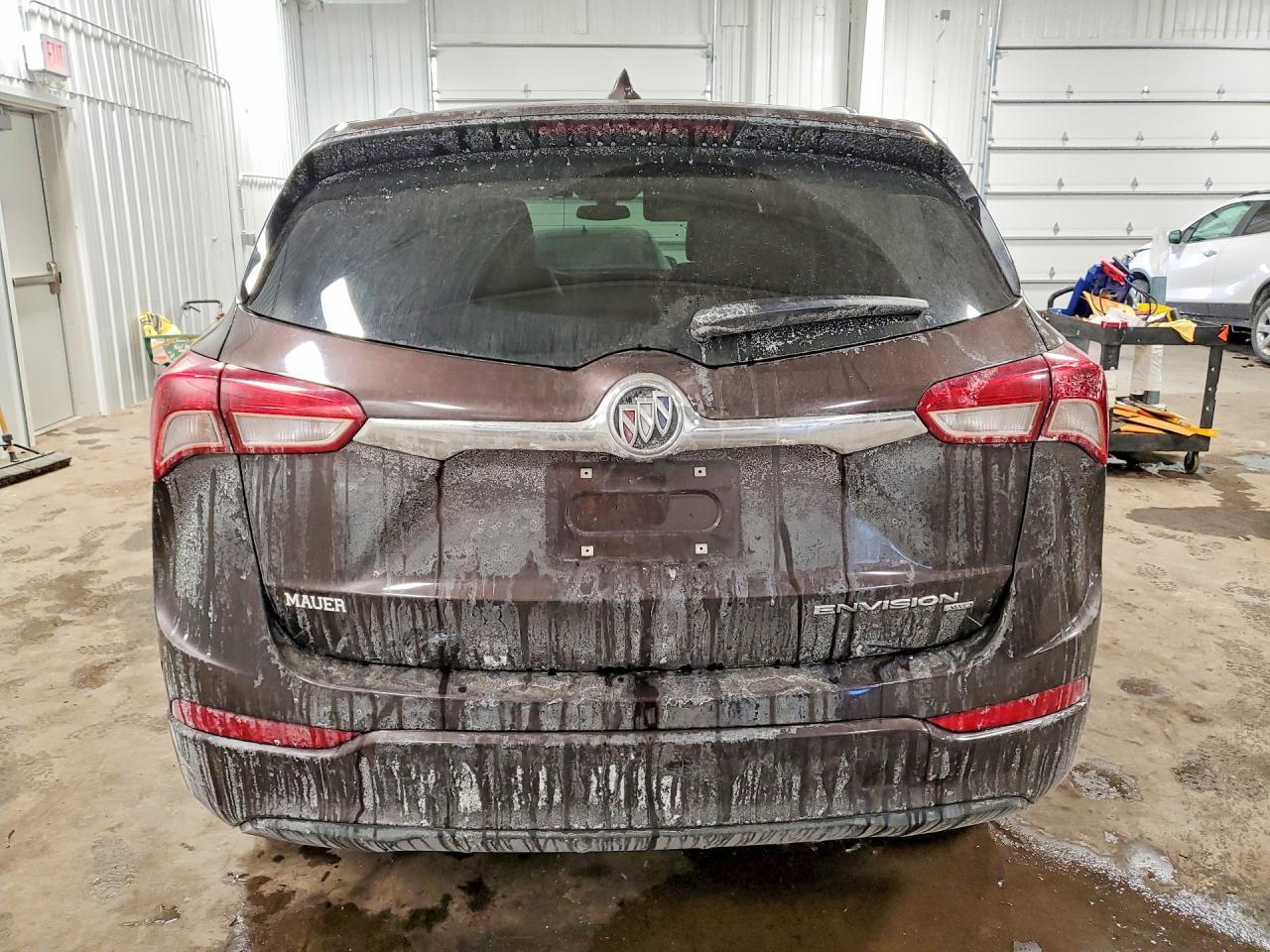 2020 BUICK Envision