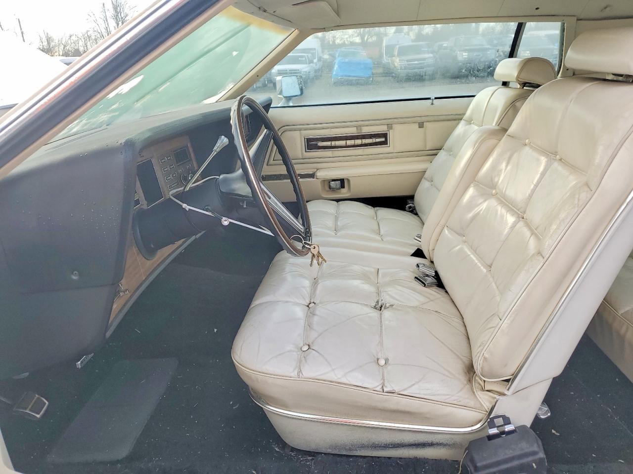 1973 LINCOLN Continenta