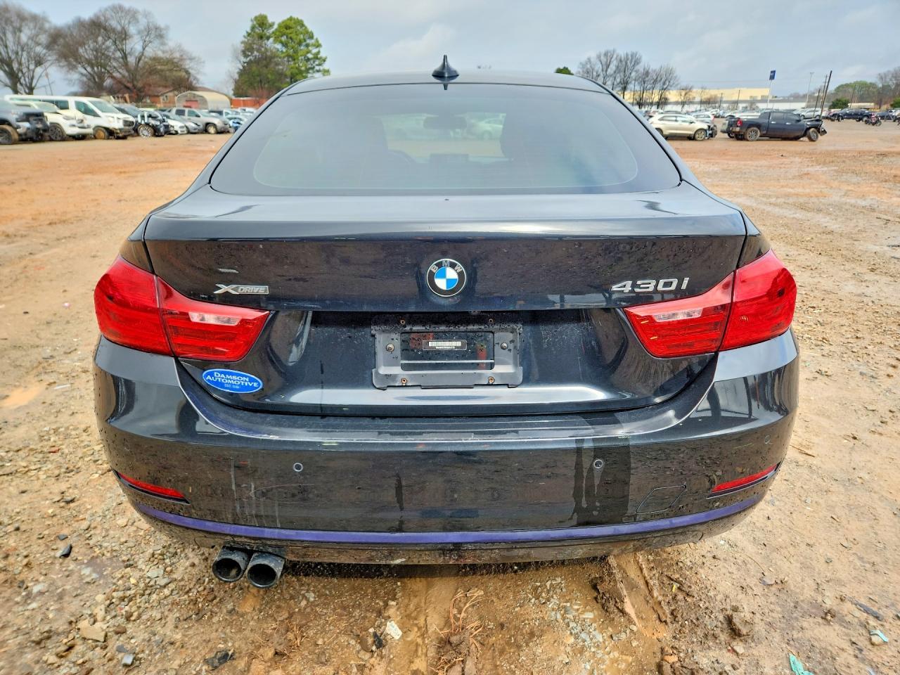 2017 BMW 4 Series