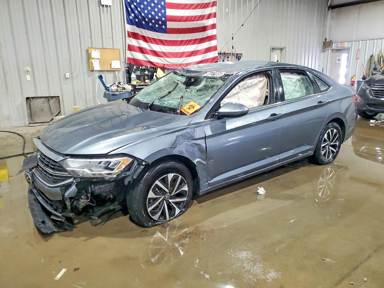 2024 VOLKSWAGEN JETTA