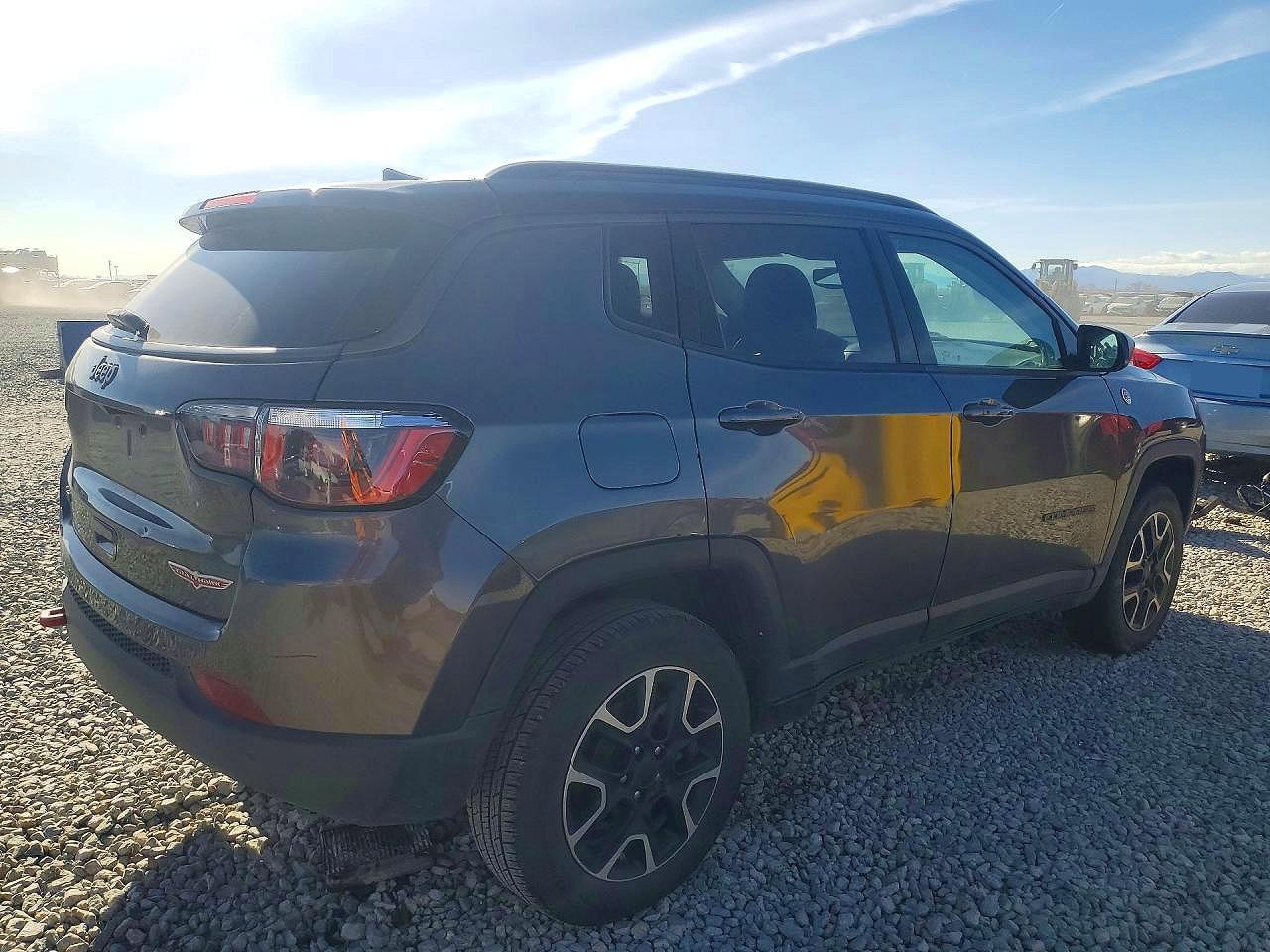 2019 JEEP Compass