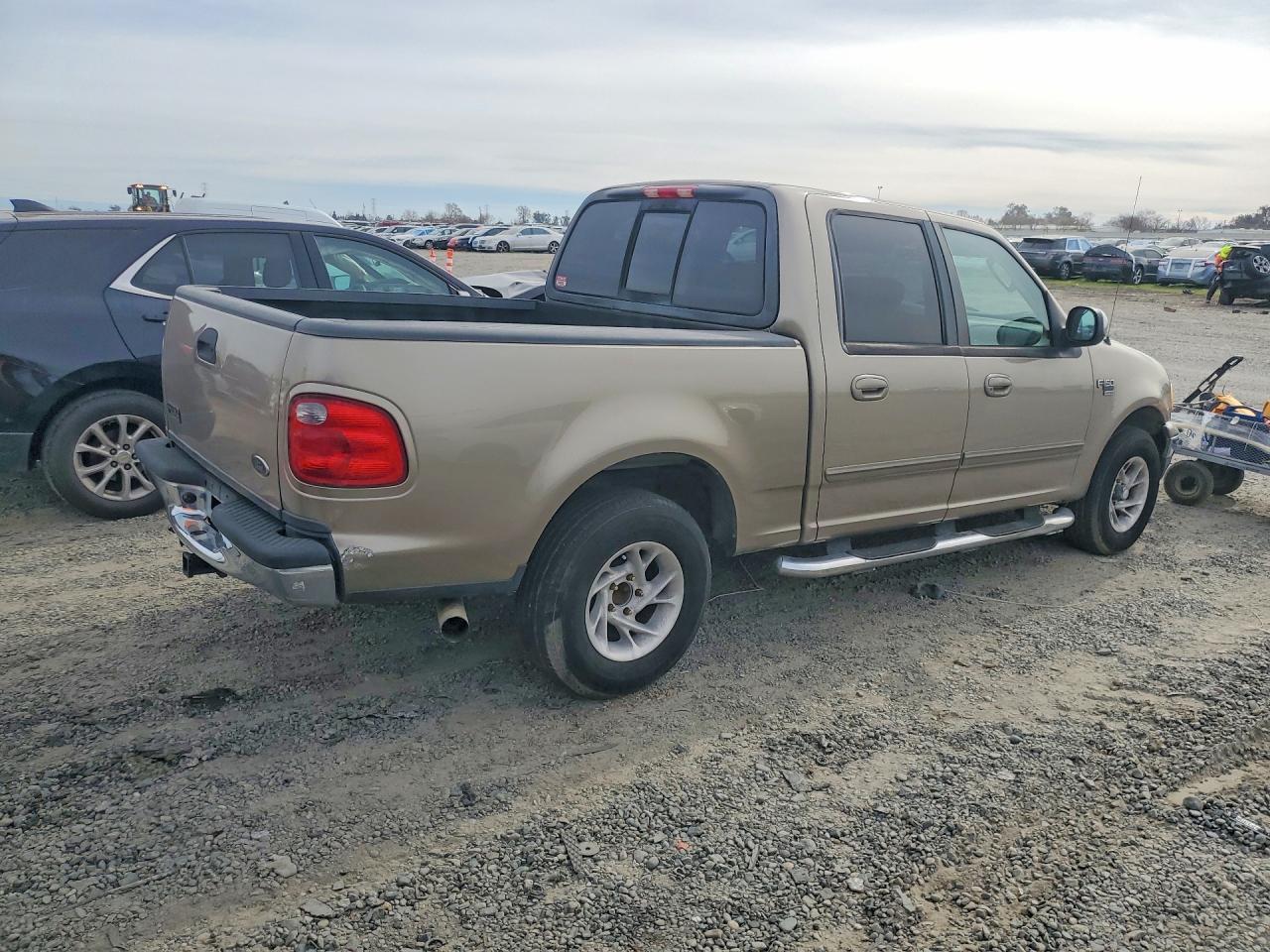 2002 FORD F-150