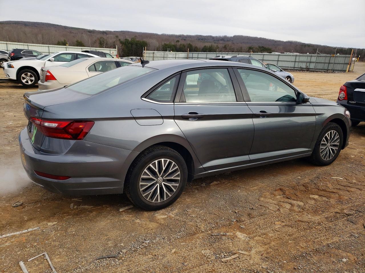 2021 VOLKSWAGEN JETTA
