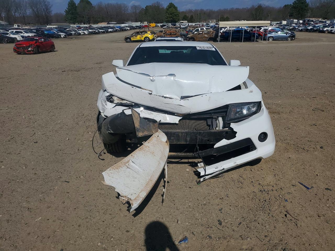 2015 CHEVROLET Camaro
