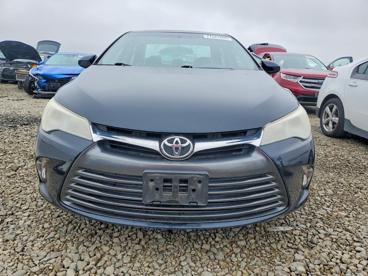 2015 TOYOTA CAMRY