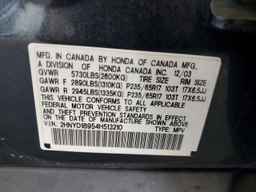 2004 ACURA MDX