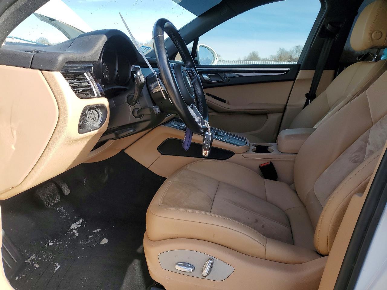 2021 PORSCHE Macan
