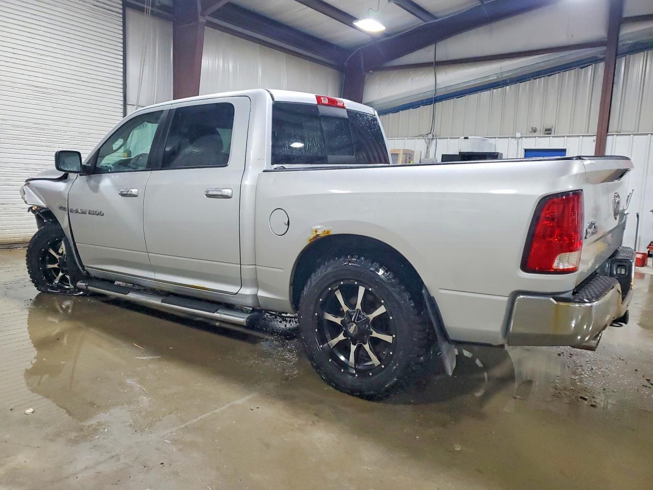 2012 DODGE RAM 1500