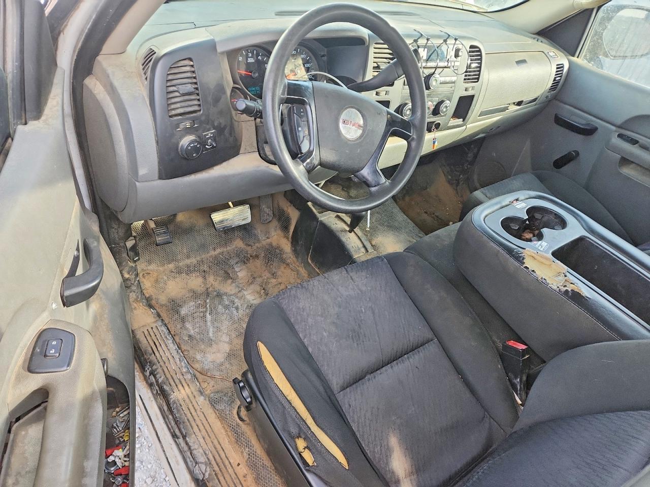 2011 GMC Sierra