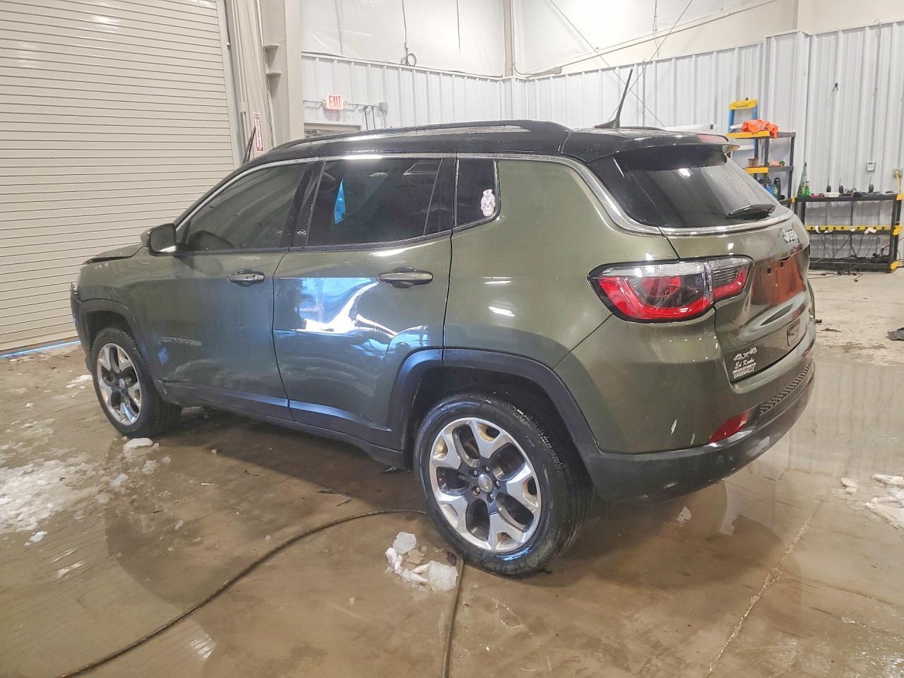 2018 JEEP Compass
