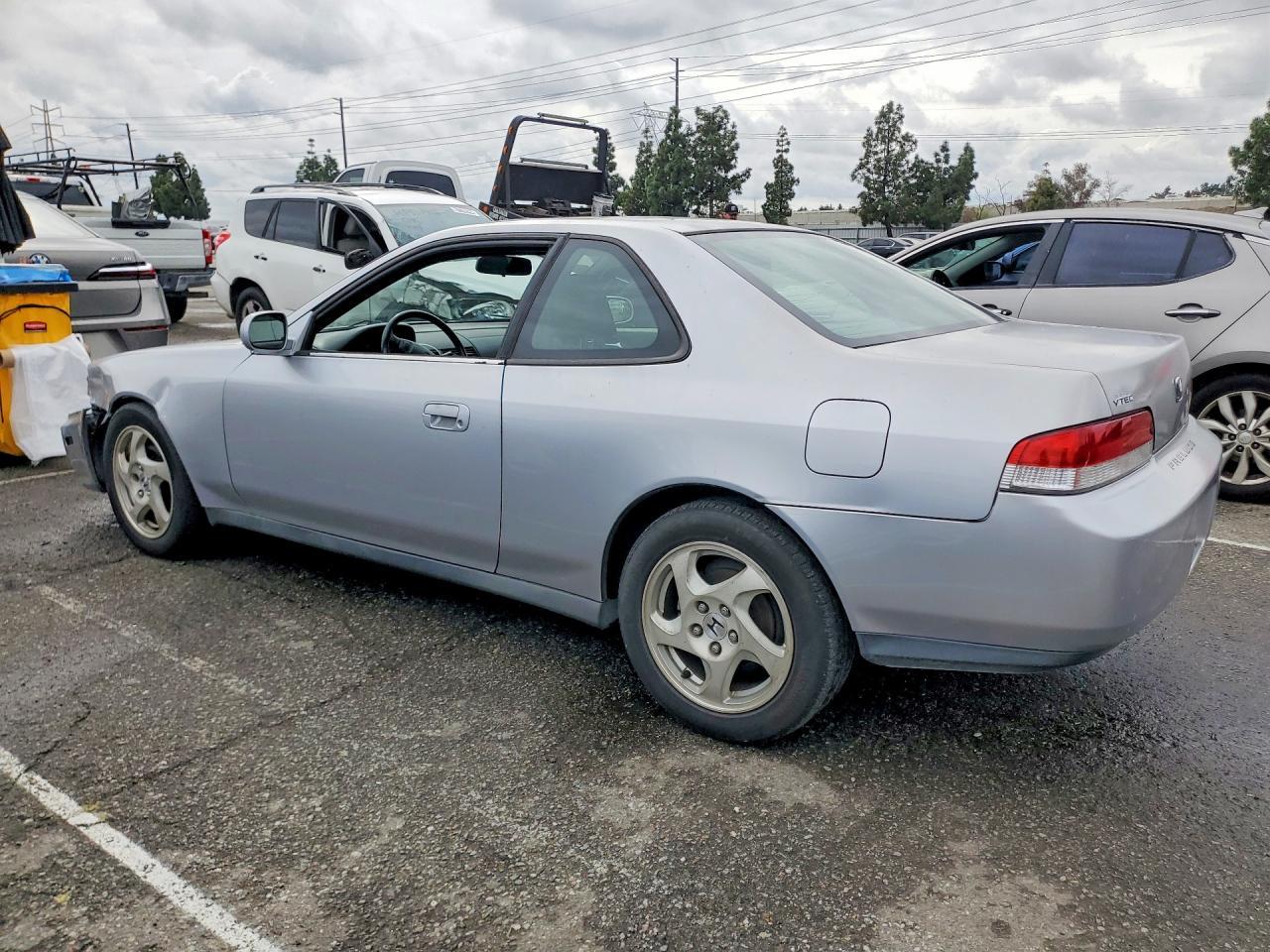 2001 HONDA Prelude