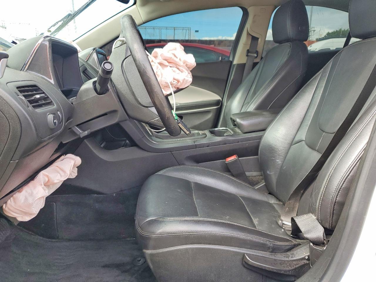 2015 CHEVROLET VOLT