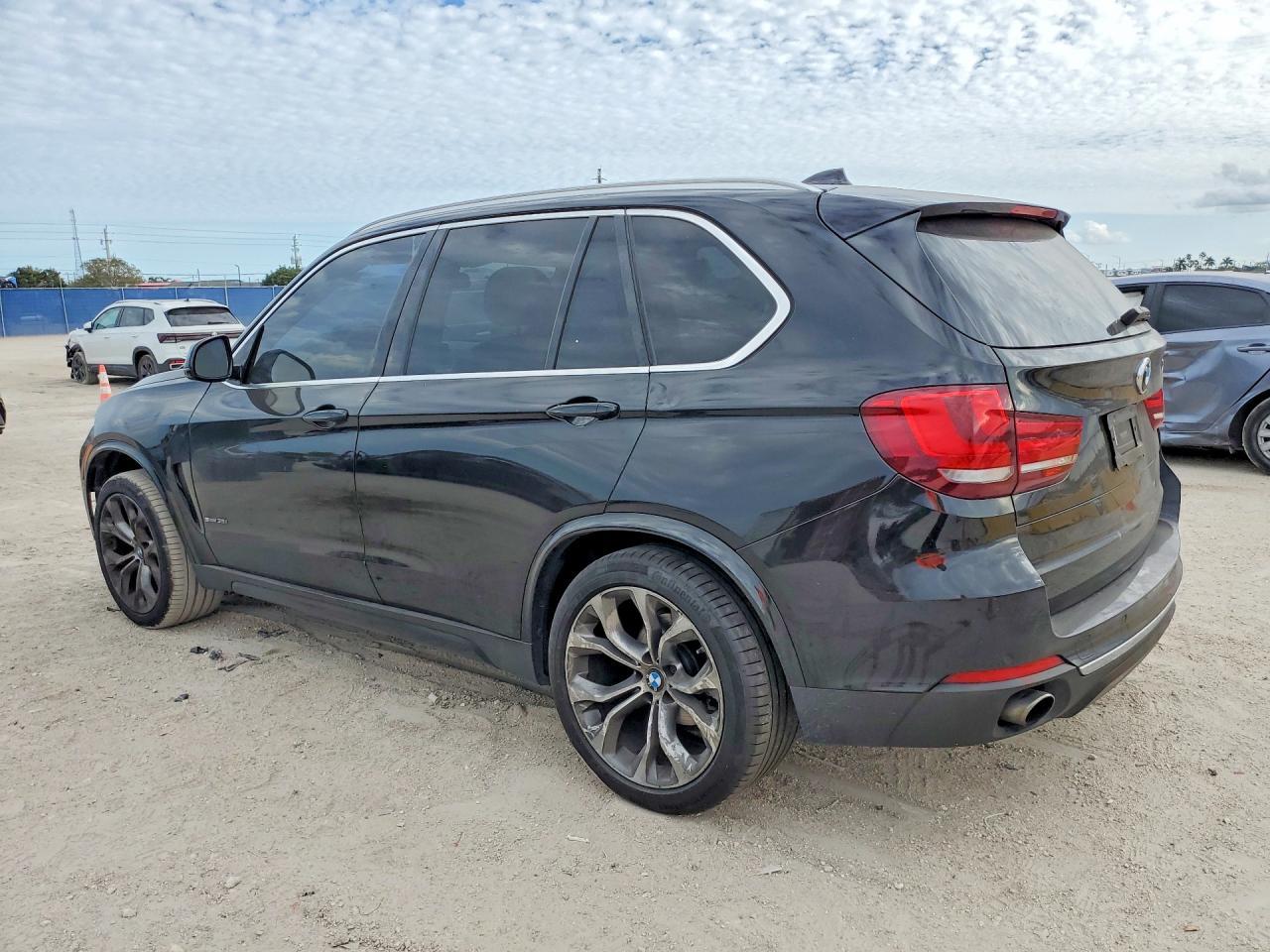 2015 BMW X5