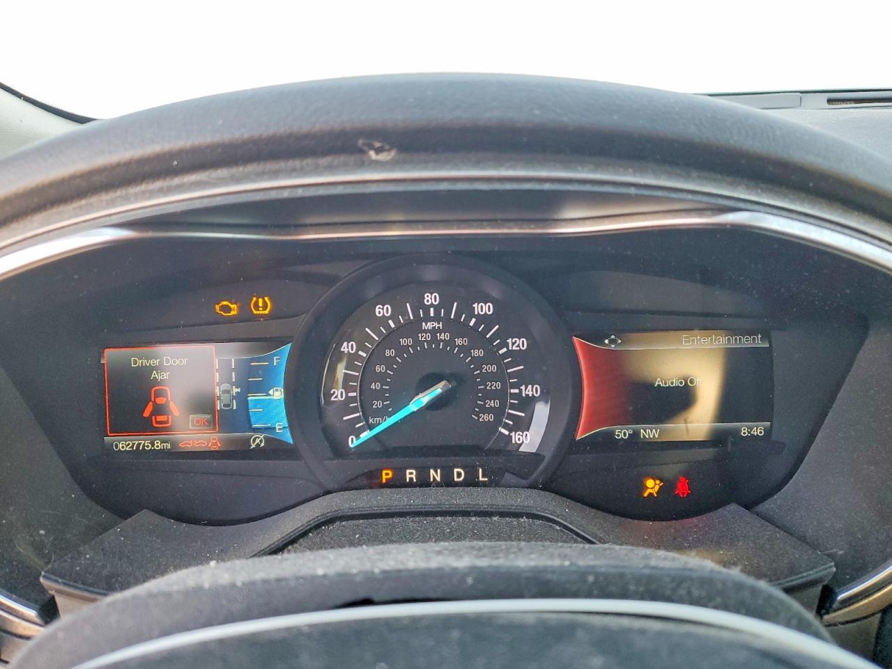 2020 FORD FUSION