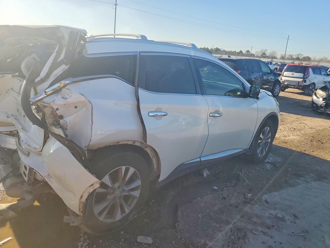 2018 NISSAN MURANO