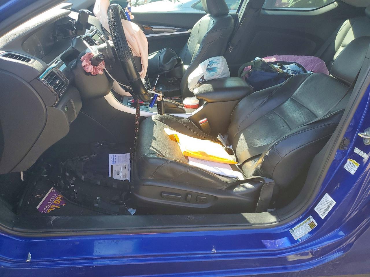 2014 HONDA ACCORD