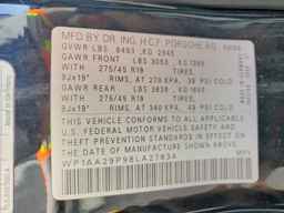 2008 PORSCHE CAYENNE