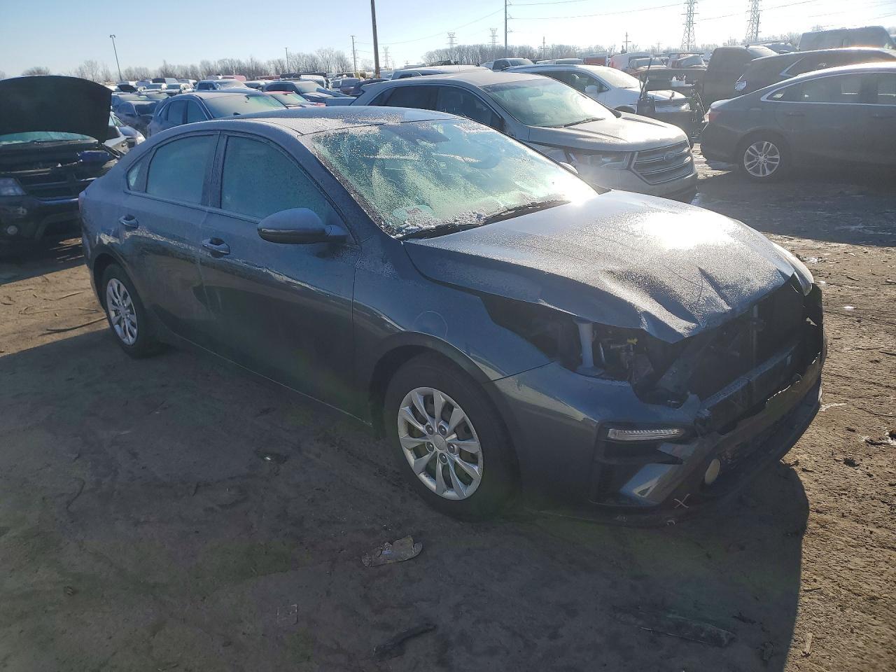 2021 KIA FORTE