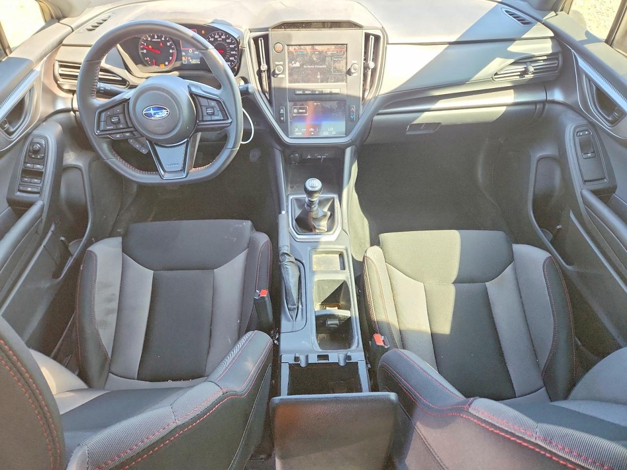 2023 SUBARU WRX