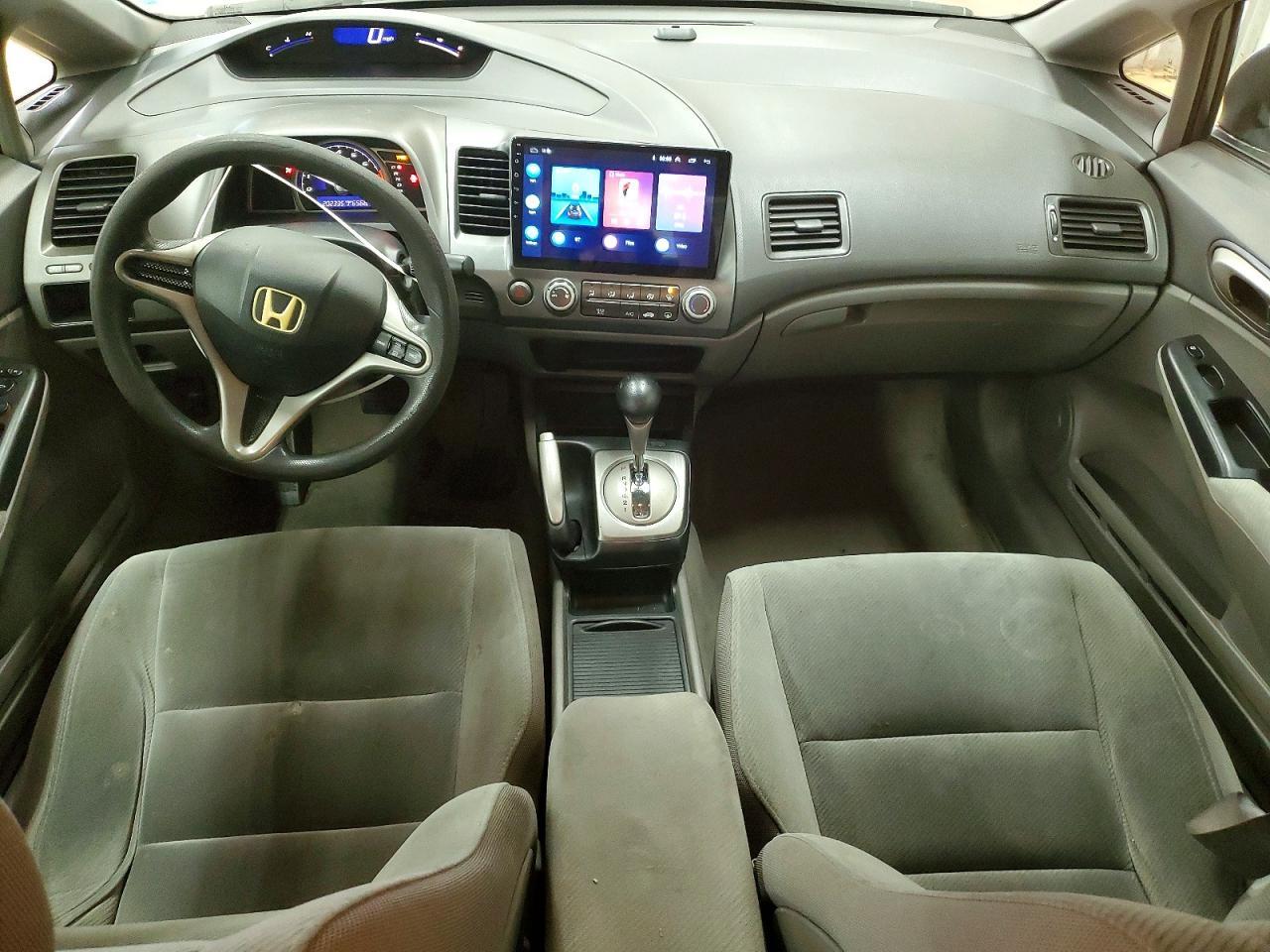 2011 HONDA CIVIC