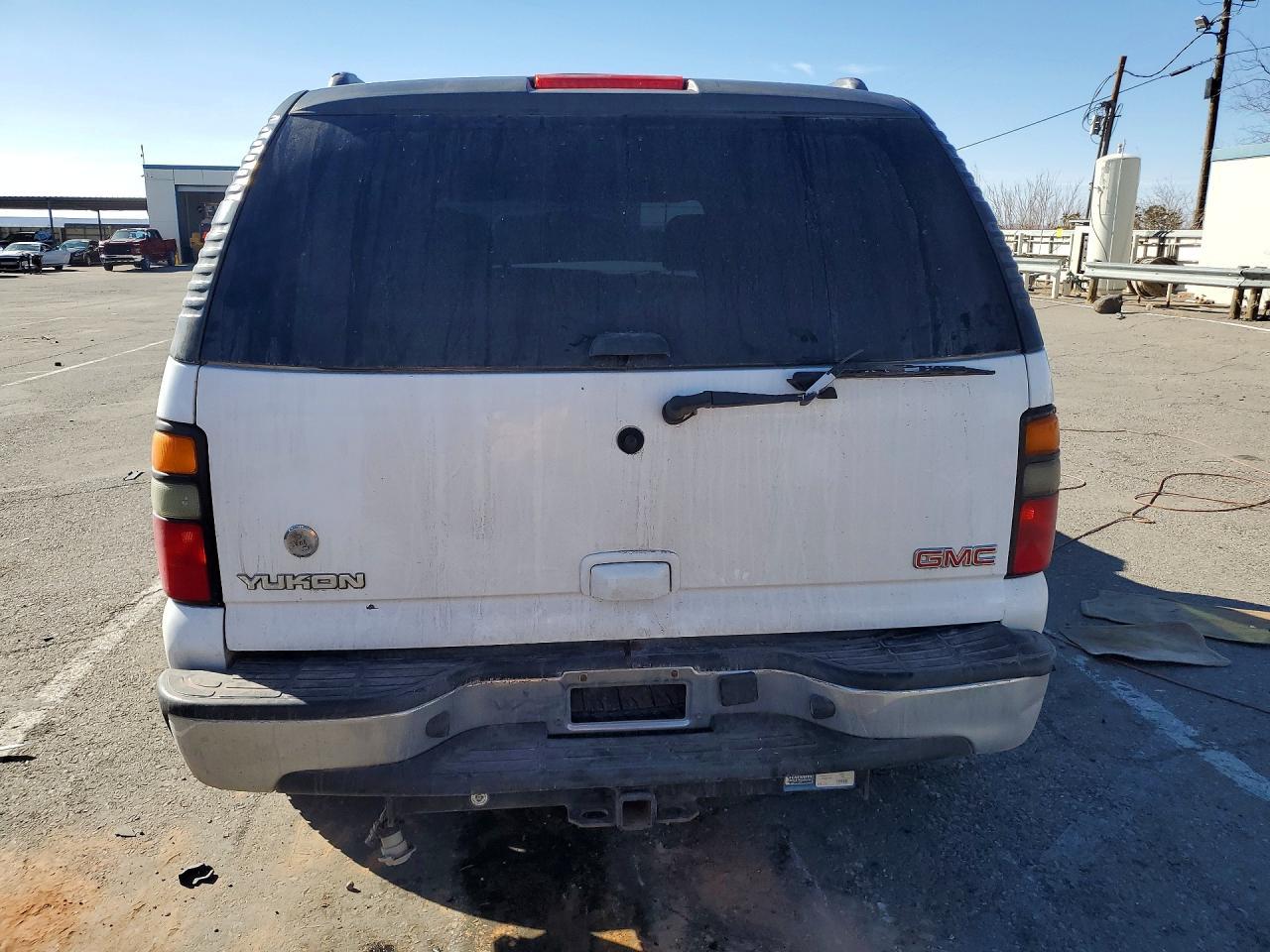 2005 GMC Yukon