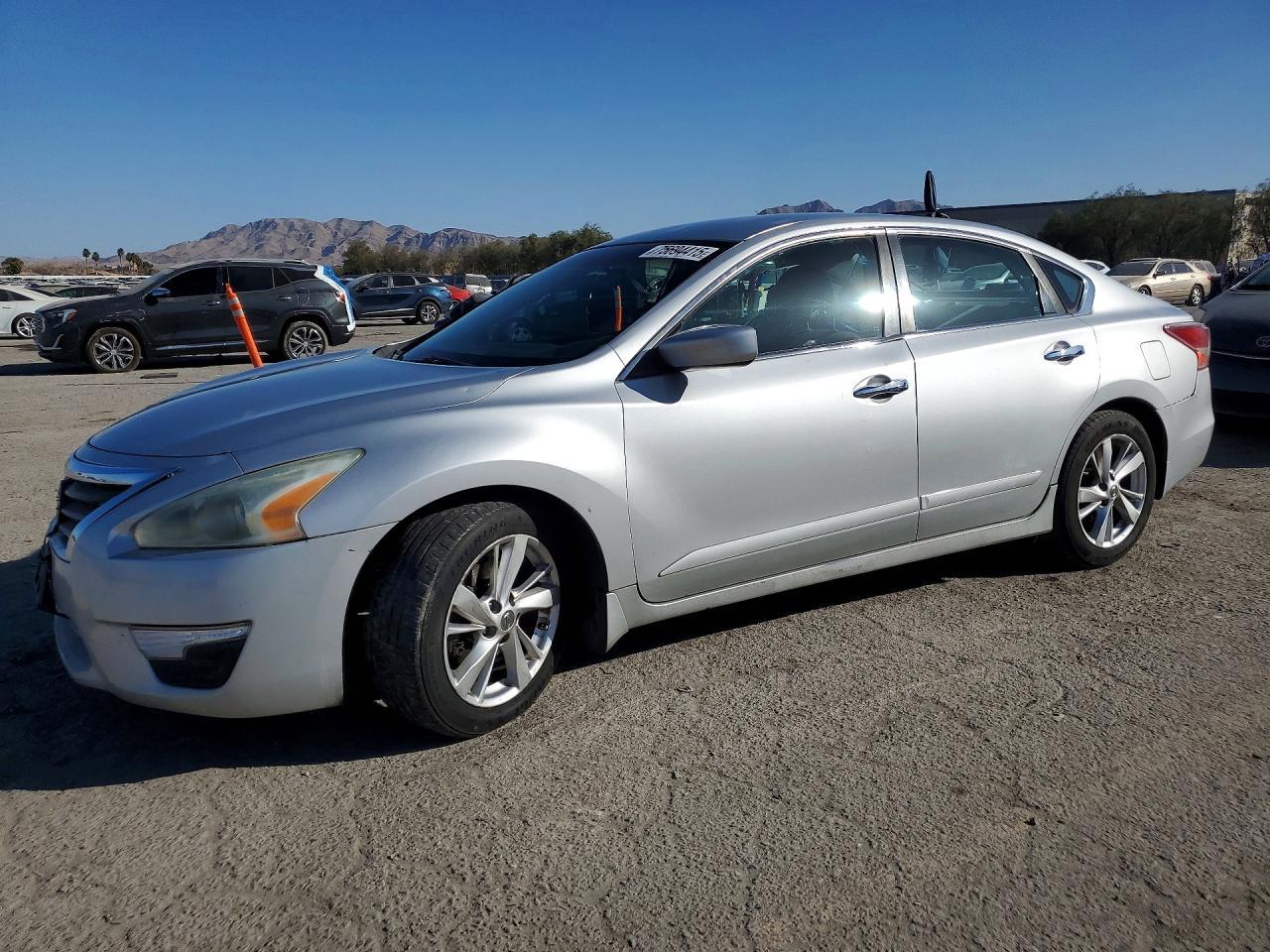2013 NISSAN ALTIMA